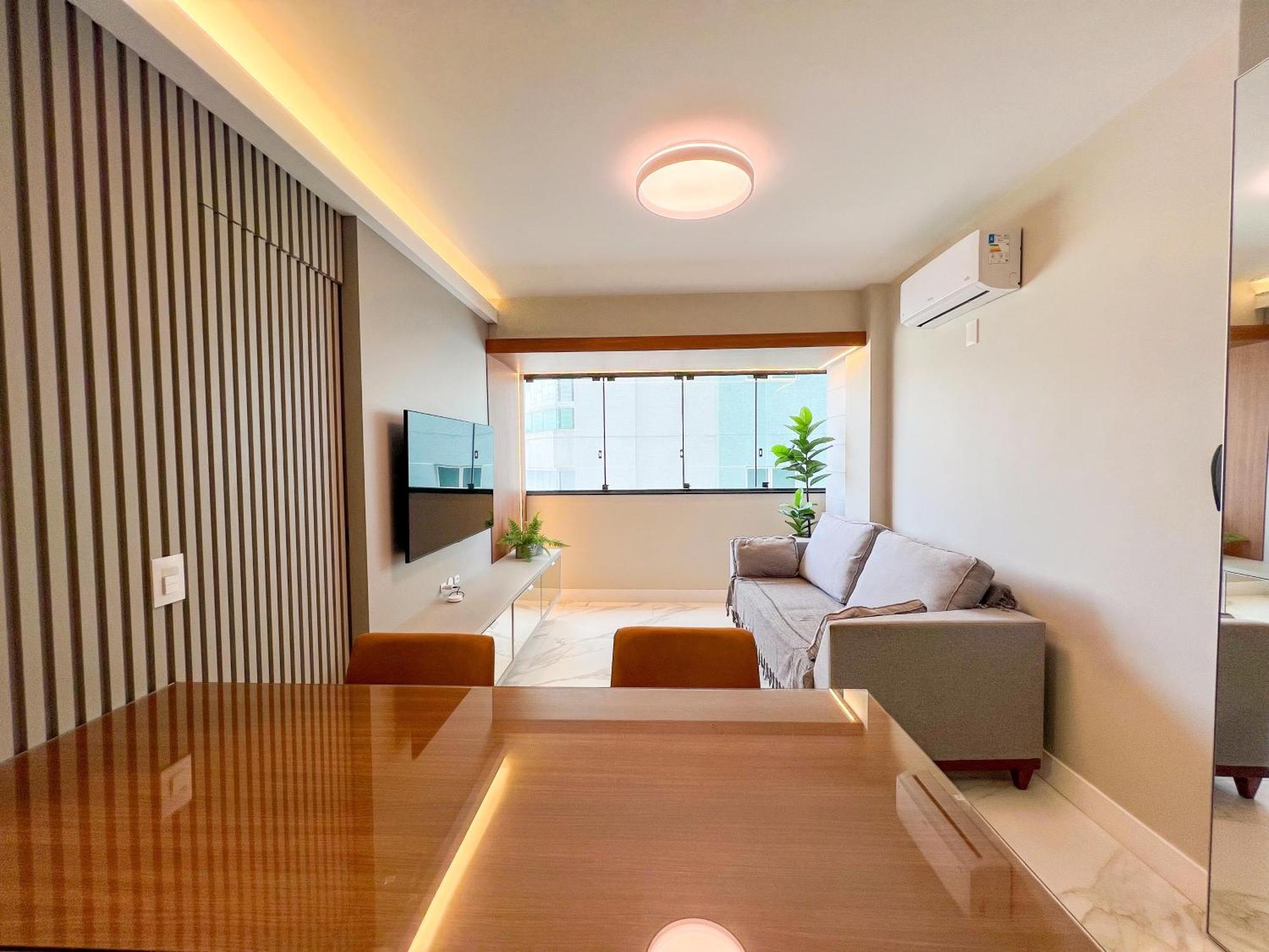 דירות Balneário Camboriú Excelente Ap Pe Na Areia Vista Mar מראה חיצוני תמונה