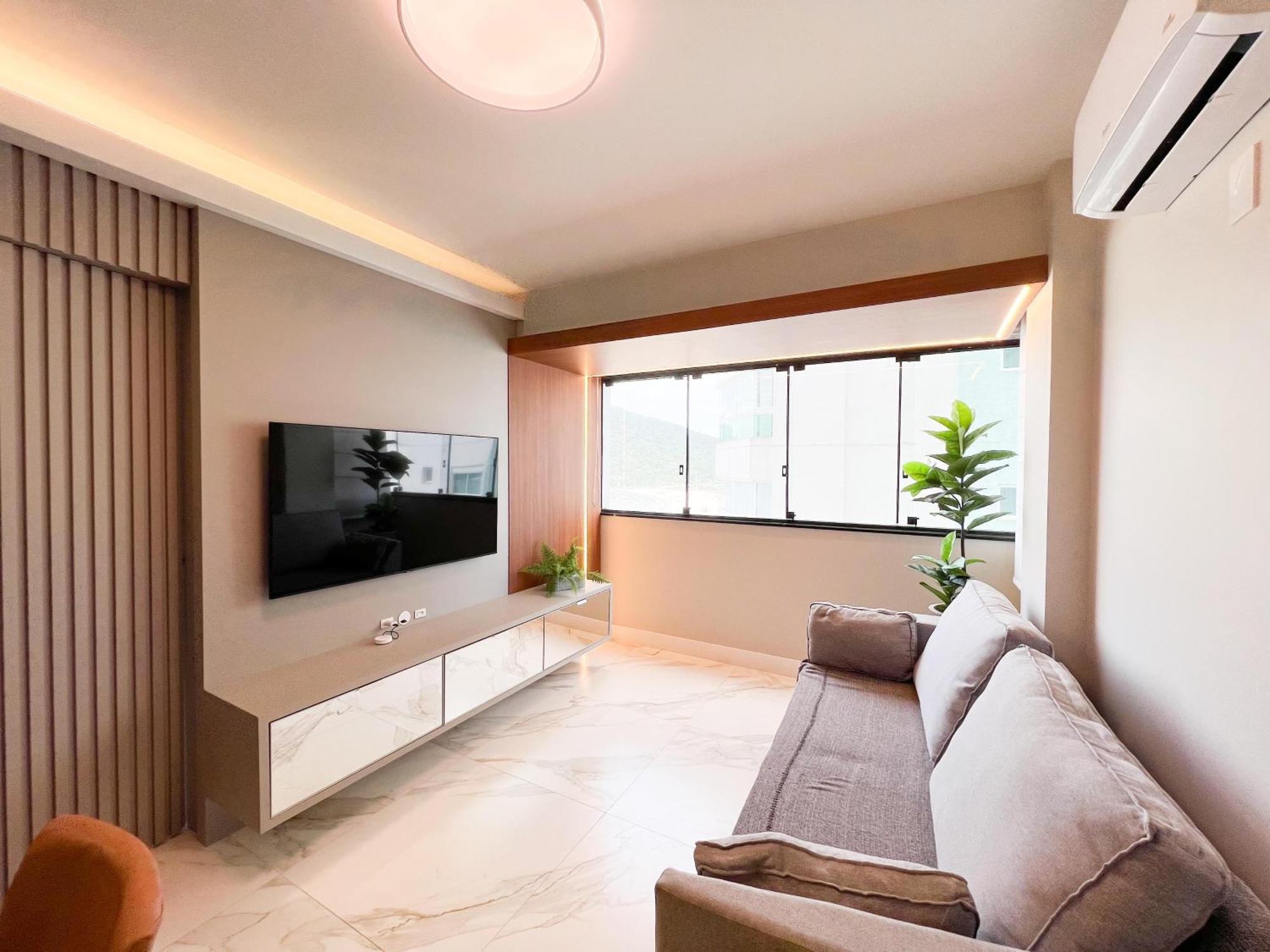דירות Balneário Camboriú Excelente Ap Pe Na Areia Vista Mar מראה חיצוני תמונה